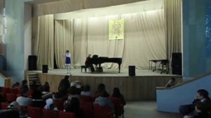 В. Попп "Испанский концерт" 2011