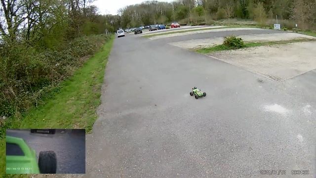 Maisto Extreme Beast (B) not so good ? 20210412 смотреть онлайн