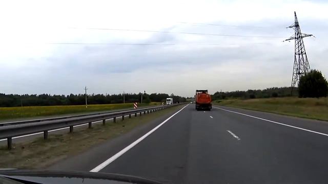 Поездка из Самары в Тольятти  9 августа 2016