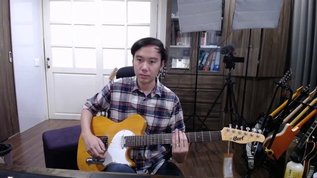 คนขายกีต้าร์ 182 : Cort Classic TC смотреть онлайн