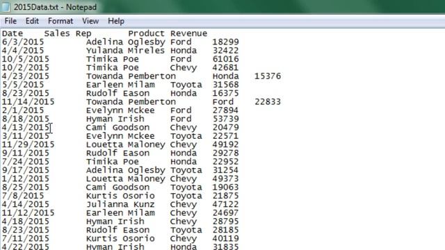 Introduction to Power Query & Power Pivot Data Model in Excel 2016 (Excel Magic Trick 1468)
