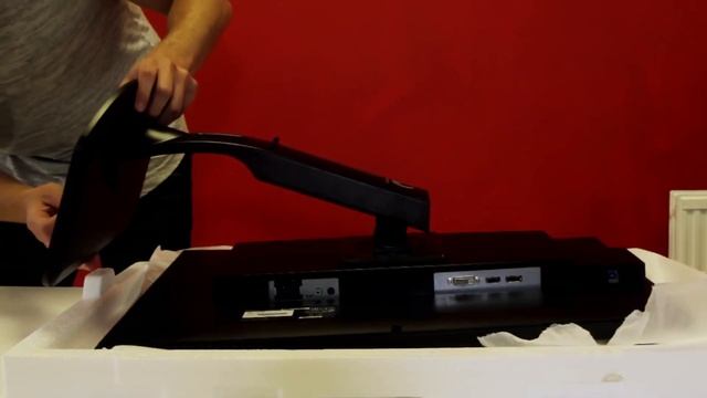 IIYAMA G-Master GB2760QSU Unboxing смотреть онлайн