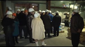 Торжественный пуск нового цеха! ВМУ представили свое уникальное производство