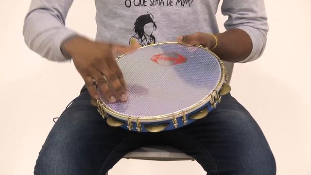 Carlos Café do Pandeiro - Batidas Básicas смотреть онлайн