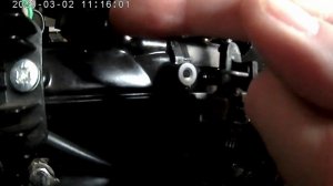 регулировка зажигания (уоз) на примере микатсу 15 (ошибки) часть 1