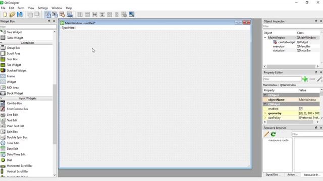 GUI Programming with PYQT (Arabic) смотреть онлайн