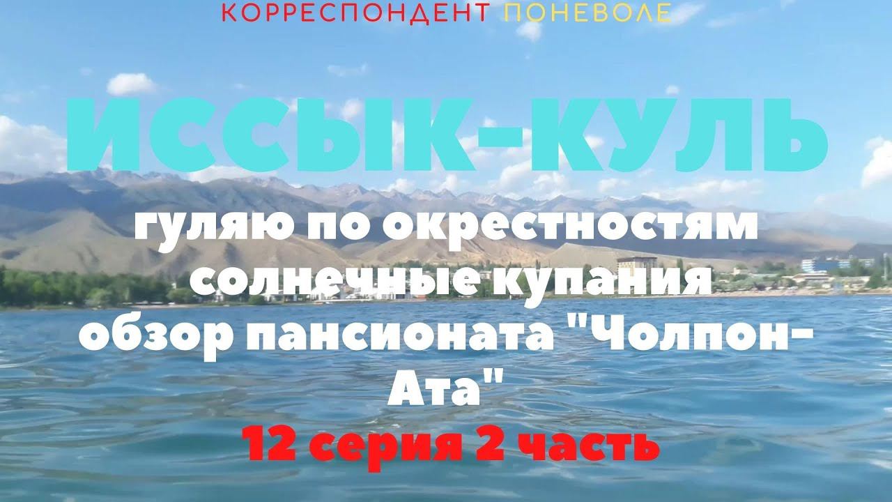корреспондент поневоле 12 серия 2 часть