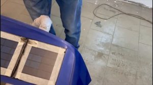 Solar Spoiler, E-Golf. Электромобиль. Подзарядка АКБ с помощью солнечных панелей.