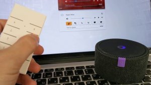 Управление Яндекс.Станцией Мини радио пультом на 433 MHz