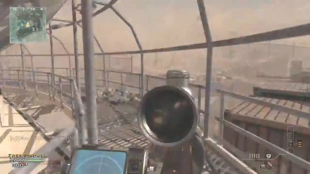 MW3 QS Game clip смотреть онлайн
