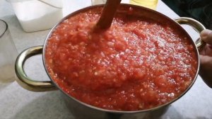 Домашняя Аджика без варки, честно по рецепту Бабушки