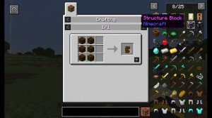 Roughly Enough Items for Fabric Minecraft 1.14 Demonstration and Review