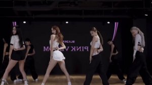 BLACKPINK - Intro + Pink Venom + Dance Break Shut Down + Award Perf. Concept + Dance mirrored