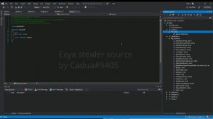 Exya decompiled source