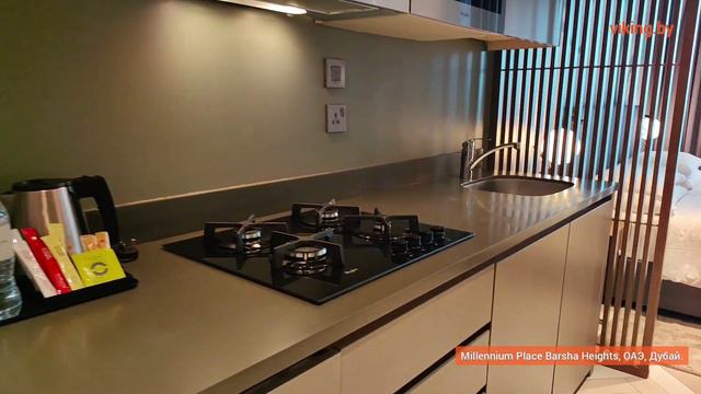 Millennium Place Barsha Heights Hotel 4* // обзор отеля // ОАЭ, Дубай 2023 / Викинг Туристик смотреть онлайн