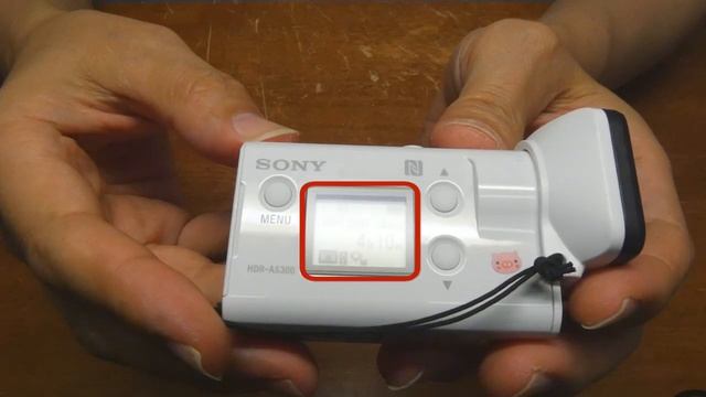 Anti glare film for SONY ActionCam SONY HDR-AS300 Live-View Remote kit - Japan смотреть онлайн