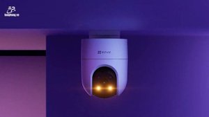 EZVIZ H8C - Review camera wifi EZVIZ H8C 2MP và H8C 3MP