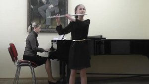 И.Андерсен.  Экспромт.