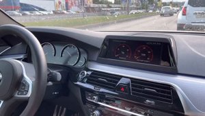 Отзыв после чип тюнинга eurocode stage1 bmw g30 520i
