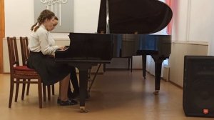 Щедрин Р. «Девичий хоровод» из балета «Конёк-Горбунок».Делиб Л. Мазурка из балета «Коппелия»