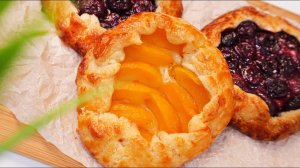 Возьмите ЛЮБЫЕ ФРУКТЫ или ОВОЩИ и приготовьте ВКУСНЫЕ ГАЛЕТЫ