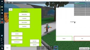 HACK ❓LUCKY BLOCK Battlegrounds Lucky GUI