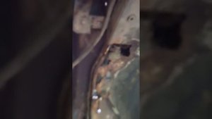 ХУНДАЙ Старекс левый лонжерон продолжение