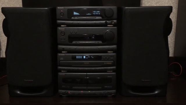 Technics SA-CH655 через AUX#1 смотреть онлайн