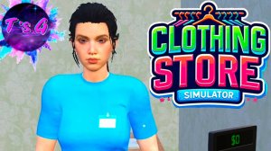 Clothing Store Simulator # 6 - УМНИЧКА КАССИР