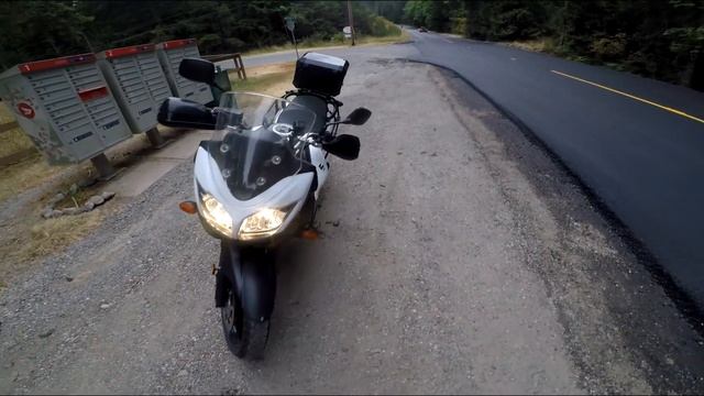 2013-16 SUZUKI VSTROM 650 ABS REVIEW