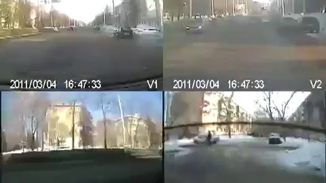 ENC 762 4 камеры день