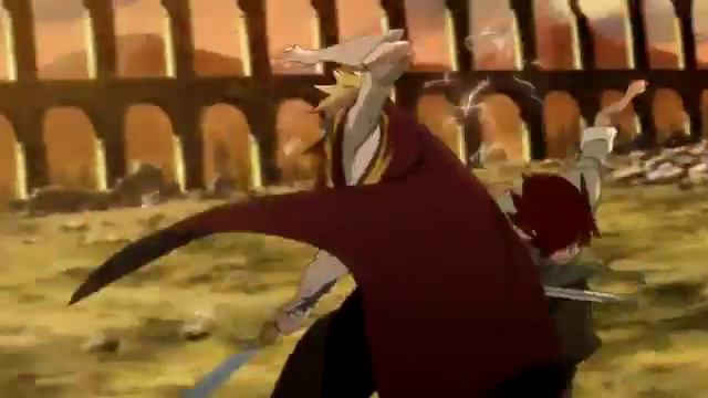 Garo : Leon Vs Alfonso смотреть онлайн