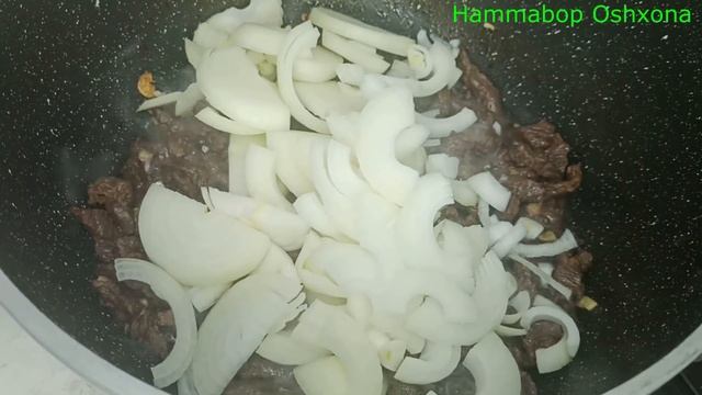 Салат для больших мероприятий. Узбекистан ??! смотреть онлайн