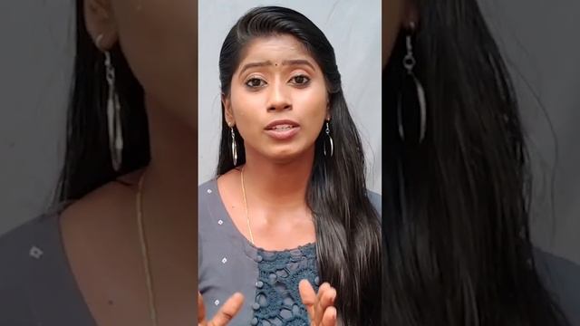 Thulasi And Amla Hair Tip | Home remedies for Dandruff  | Long Hair Princess #shorts