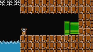 King Rabbit: Mario and Peach Choose Cappy from Vending Machine!