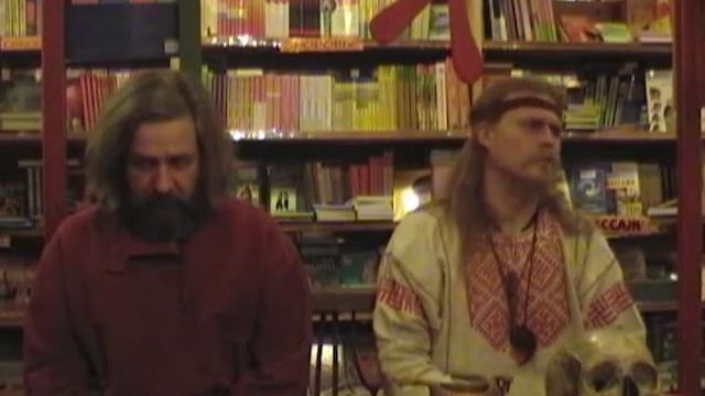 №12 Поминовение предков смотреть онлайн