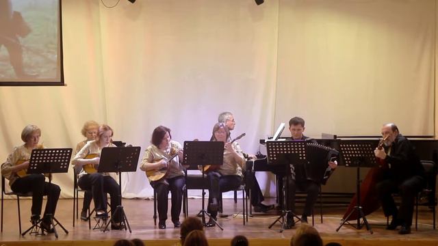 06 Увертюра Андрея Петрова к фильму Осенний марафон смотреть онлайн