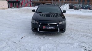 Обзор Mitsubishi Lancer 2014г. ПРОХОР | Просто Хорошие Автомобили