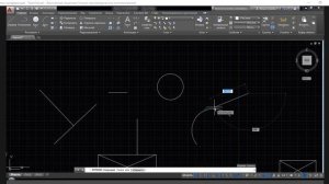 AutoCad урок 3