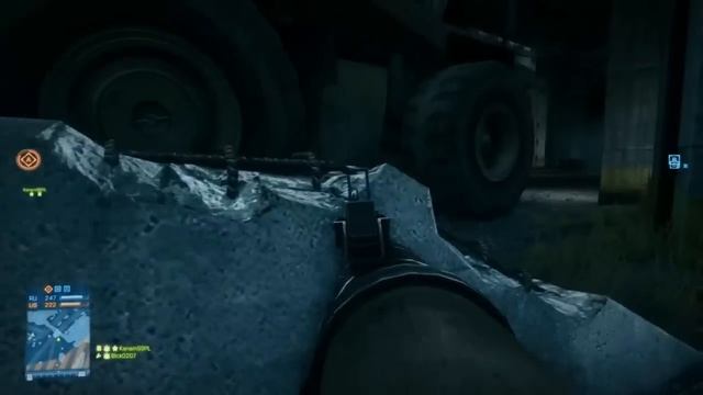 Metro i Damavand na serwerze Black'a - Blackwhite321 смотреть онлайн