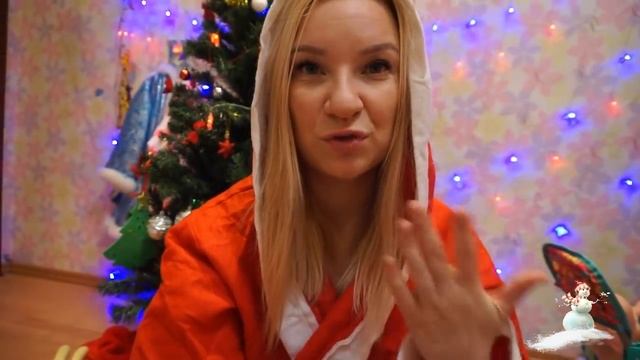 ВЛОГ Предновогодняя суета смотреть онлайн