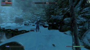 [22] Follow the Hound! - Skyrim Frostfall 3.0 Let's Play