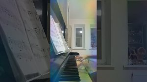 М. Дворжак Этюд в темпе босса новы