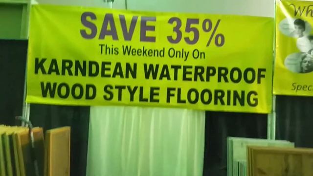 Waterproof wood style flooring from Carpets of AZ смотреть онлайн