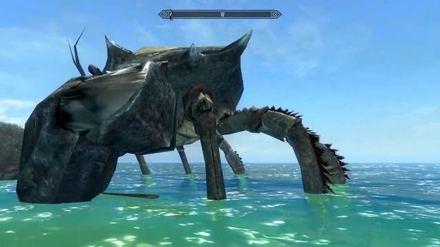 Tropical Islands Mod Skyrim Xbox One смотреть онлайн