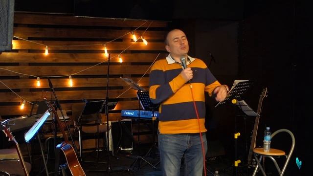 РИНАТ БАХТЕЕВ | Твой дар дает тебе простор | День Рождения Семьи смотреть онлайн