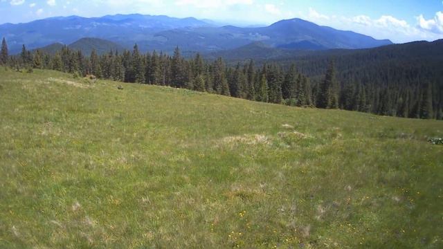 ПОДОРОЖ У ГОРИ " Туди де телефон не ловить " ч.3 - ПЕРШИЙ ПІДЙОМ І НАЙМОВІРНІ КРАЄВИДИ смотреть онлайн