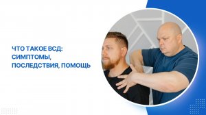 Что такое ВСД