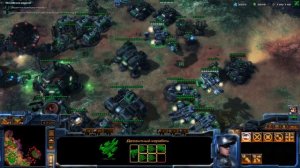 Прохождение кампании StarCraft Mass Recall https://vk.com/cooker_stream