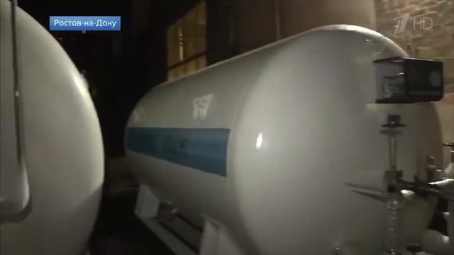 Производство медицинского кислорода Ростов-на-Дону смотреть онлайн